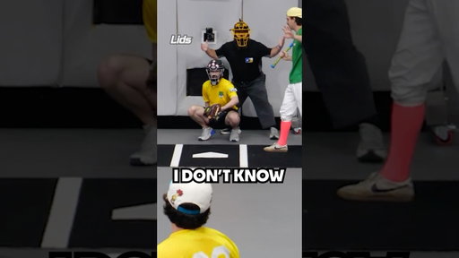 Savannah Bananas umpire gets OWNED