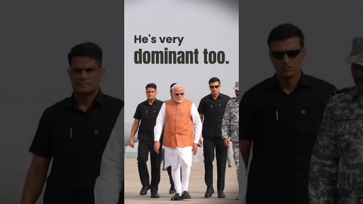 Body language expert talks about India’s PM 😳