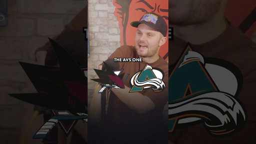 NHL LOGO COLOR SWAP | PART 15 #nhl #hockey #logo