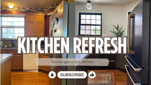 Kitchen Makeover | Refresh on a Budget