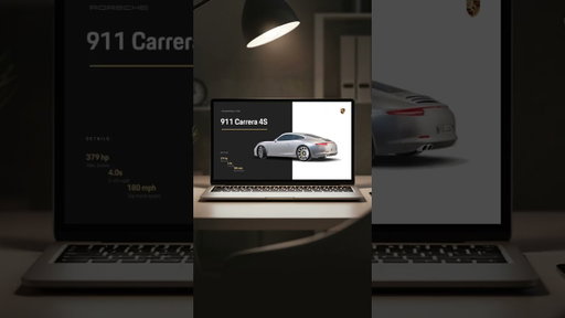 #ppt #powerpoint #design #motiongraphics #creative #powerpointanimation #Porsche