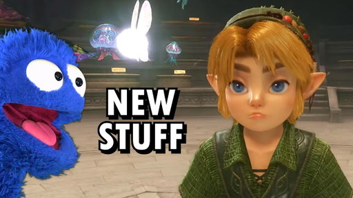 The Ocarina of Time Remake Has New Content After All
