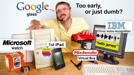 Testing Technology That Was Ahead of Its Time