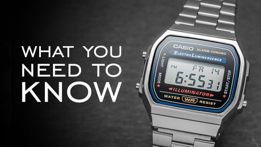 What You Need to Know Before Buying Casio