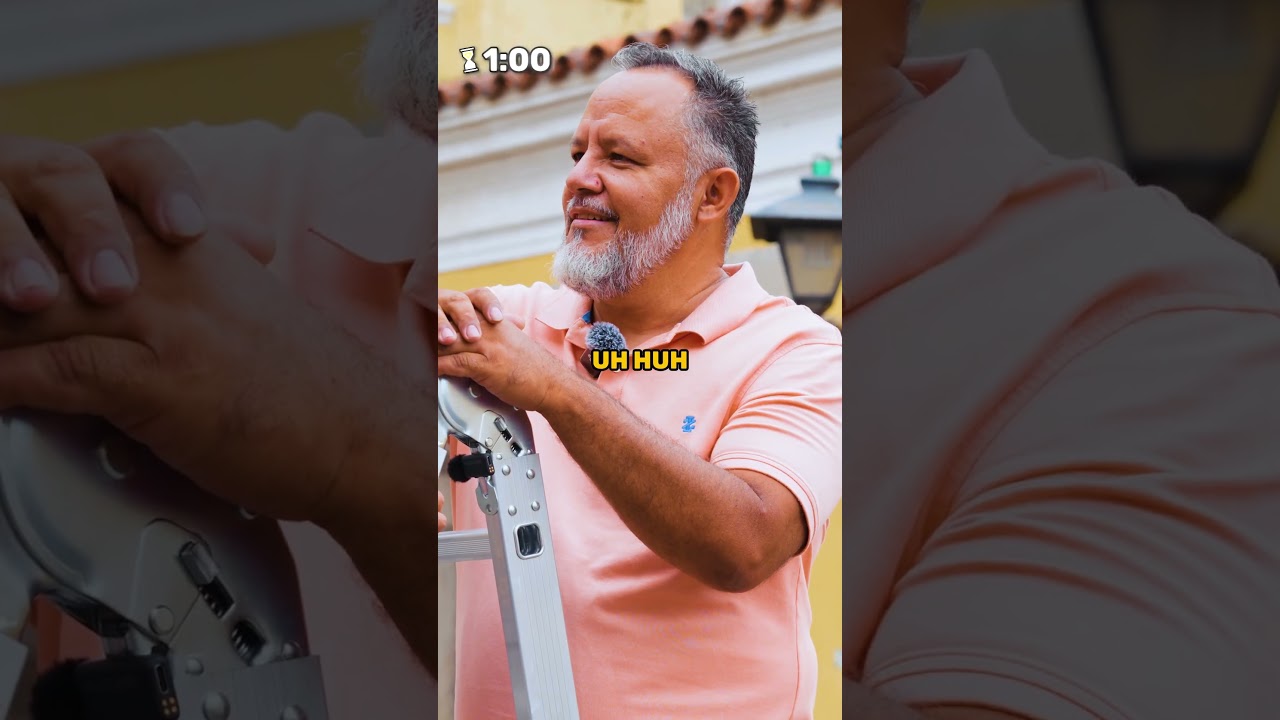 His daughter FORCED me to guess his job 🤯 Ep. 568🪜 #careers #careeradvice #careerladder #jobs