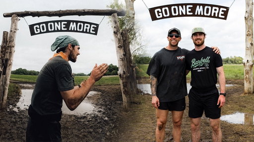 306 Miles In 73 Hours | The Go One More Ultra