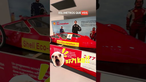 Conocías esto? #ecopower #engineering #shellecomarathon #museo