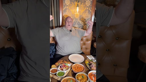 THE BEST INDIAN FOOD IN LONDON? 🥘