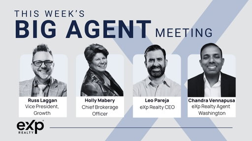 How to Close 60 Deals in Year 1 & New AI Rules for 2026 | Big Agent Meeting REPLAY