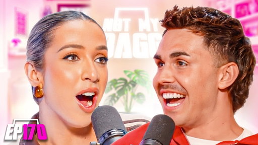 GK Barry REVEALS P*RN Doc BTS, Police ARREST On Tour & Dog Mum ANTICS!