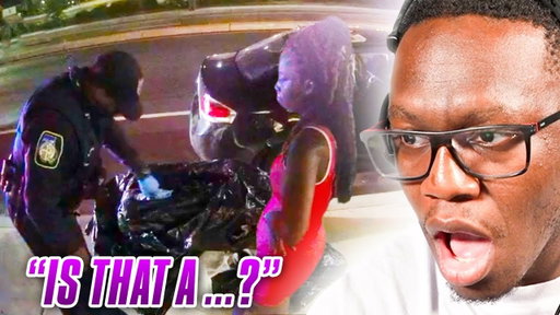 You Wont Believe What Cops Discovered In Her Trunk