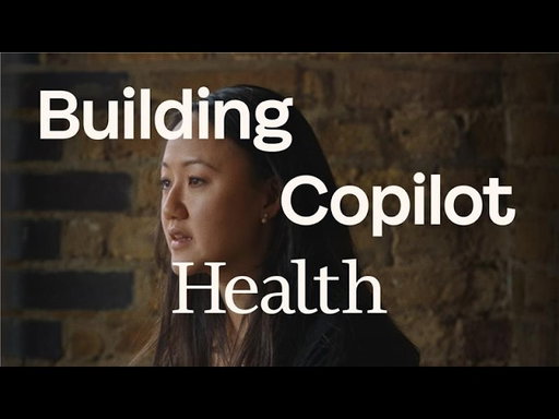 Building Copilot Health