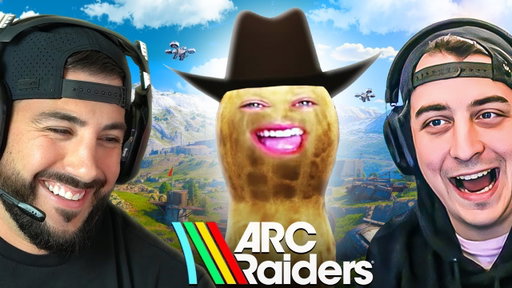 THE BURNT PEANUT IS HILARIOUS! 🤣