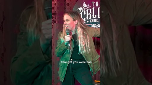 ABSOLUTELY NOT #comedy #standupcomedian #partner #relationshiphumor