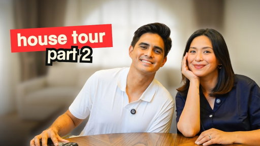 NEW HOUSE TOUR! (Part 2) we finally moved in our new home reveal 🏡