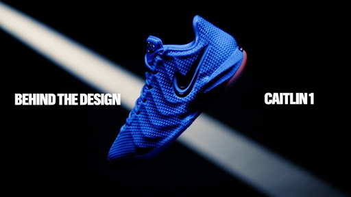 Caitlin 1 | Behind the Design | Nike