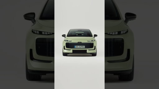 Small outside. Generous inside.