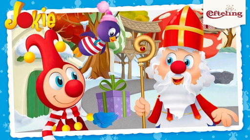 Efteling Jokie & Jet - Sinterklaas helpen