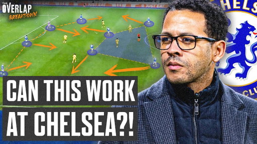 What To Expect From Liam Rosenior At Chelsea | The Overlap Breakdown