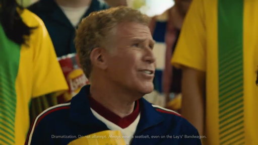 Lay's FIFA World Cup 2026™ | Bandwagon | :15