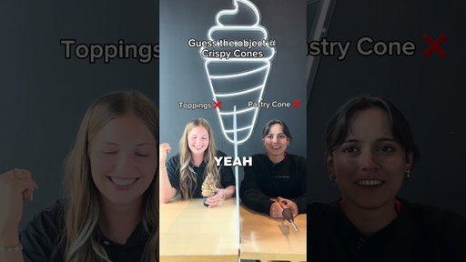 Whose team are you on??? #crispycones