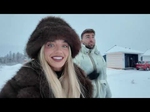 Tom took me to Lapland!