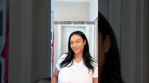 No Makeup, Makeup Look | Hourglass Illusion Luminous Glow Foundation | Hourglass Concealer #makeup