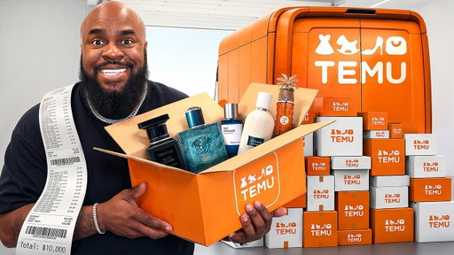 Rebuilding My Entire Fragrance Collection Using Only TEMU