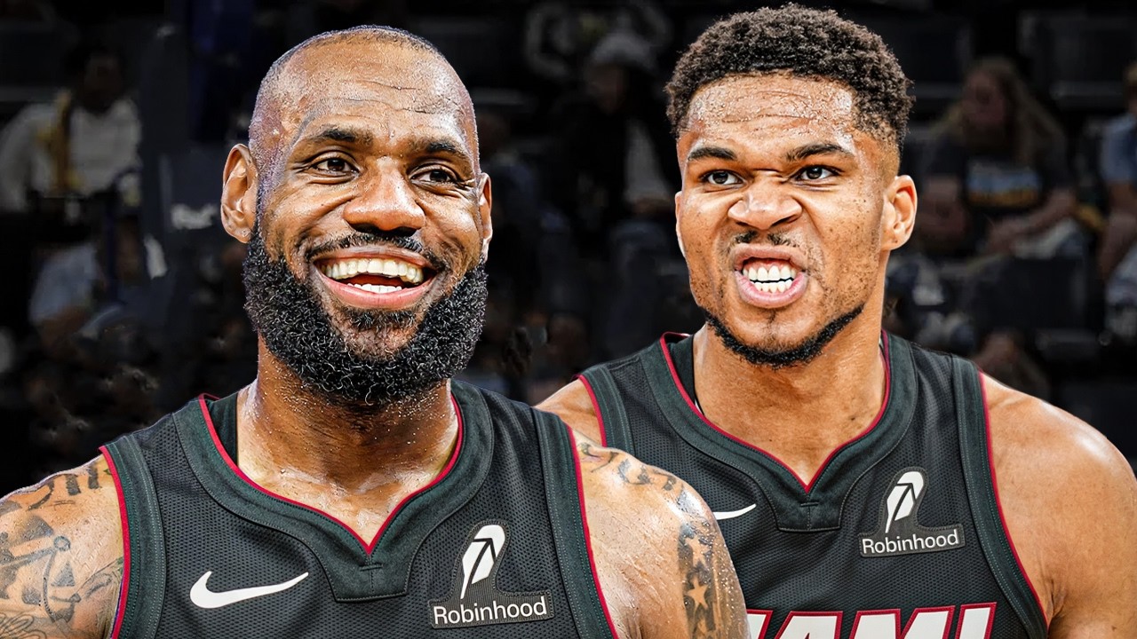 LeBron James Just Found a New Way To Build A Super Team