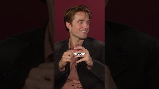 Robert Pattinson EXPOSES His Secret Audition Lie! 🤫