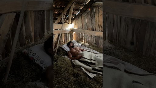 Morning routine Balkan style