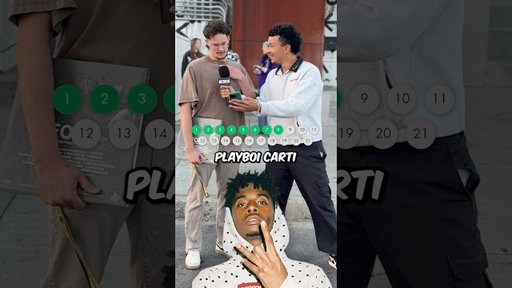 Playboi Carti Fan SNAPS On Trivia!🔥🤑