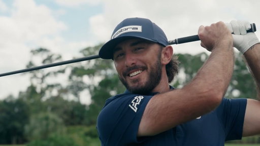 PUMA Golf | Max Homa's Clean Slate