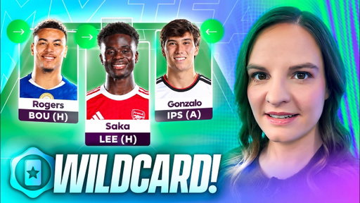 Wildcard ACTIVE! | FPL GAMEWEEK 6 TEAM REVEAL | FANTASY PREMIER LEAGUE 2026/27
