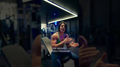 DON’T STOP AT 10 REPS. KEEP GOING.