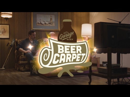 BEER CARPET