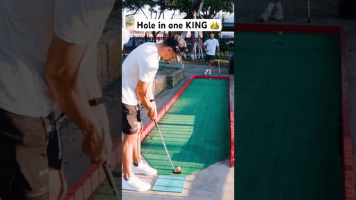 Matt Scharff 4 HOLE IN ONES 🤯