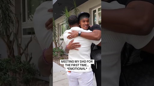 MY FIRST TIME MEETING MY DAD