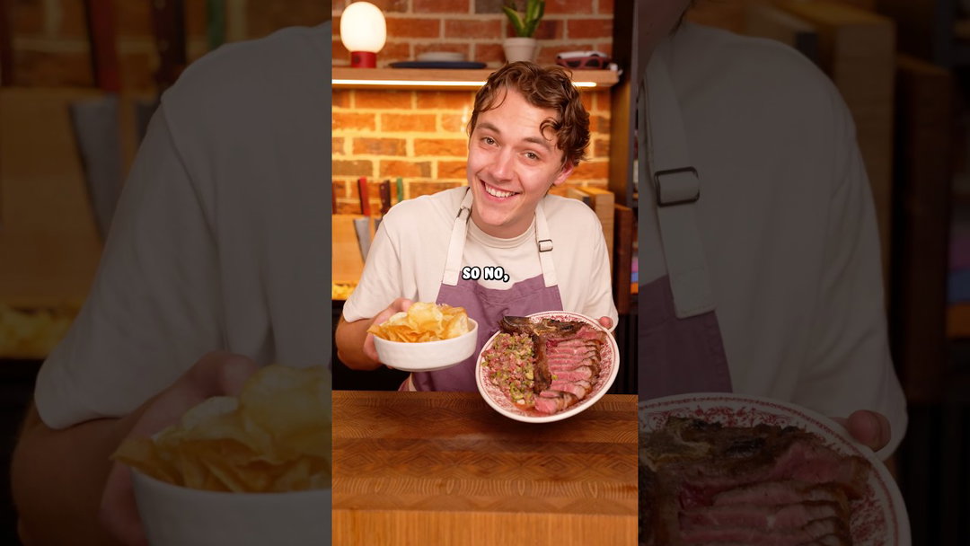 I’m not a real chef