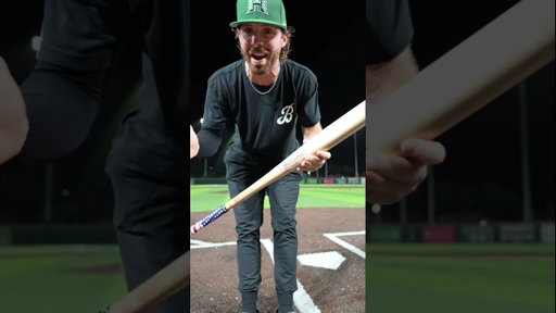Fat Barreled bats make the rockin world go round #baseball