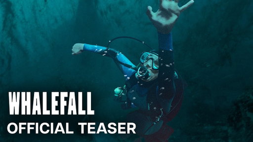 Whalefall | Official Teaser | In Theaters October 16