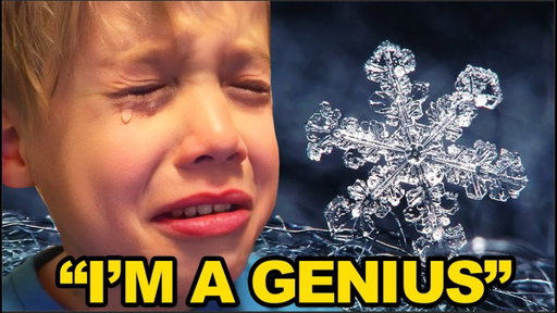 iPad Kid Thinks Snow is "Fake"