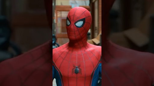 Most Realistic Spiderman Robot!