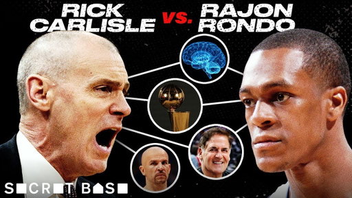 Rajon Rondo and Rick Carlisle's beef was inevitable