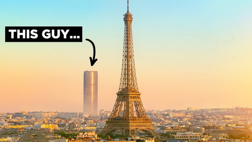 The Skyscraper That Ruined Paris