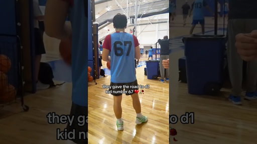 had to be on purpose 😭 #fyp #basketball #viral #roadtod1 #67
