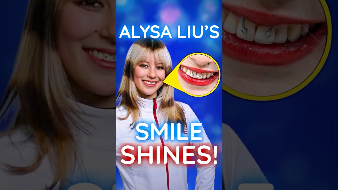 Alysa’s Award Winning Smile