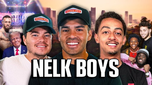 Nelk Boys Reveal the UFC White House Card and Who the Biggest Streamer in the World Is!