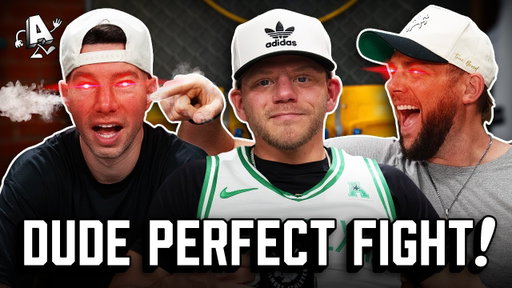 Dude Perfect Fight!