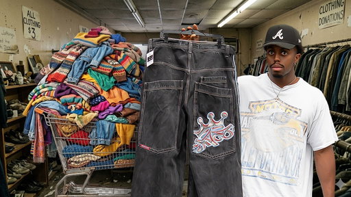 I Tried Thrifting Like A Pro Reseller AGAIN